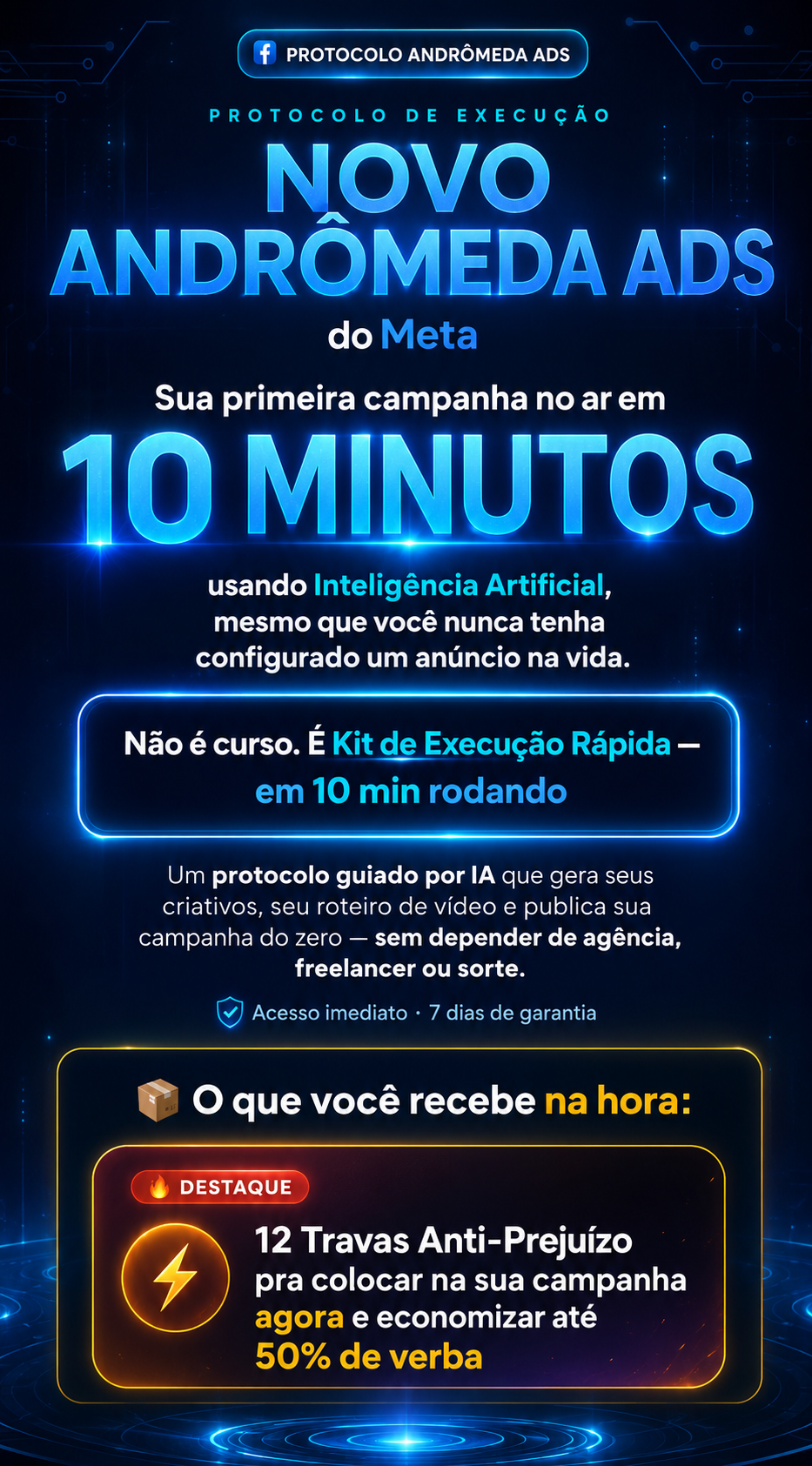 Protocolo Andromeda Ads